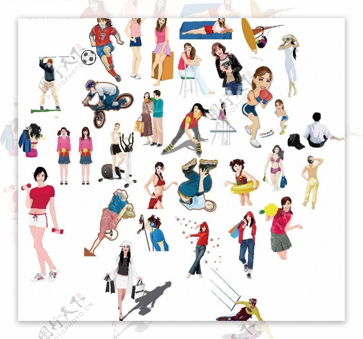 会感受到深